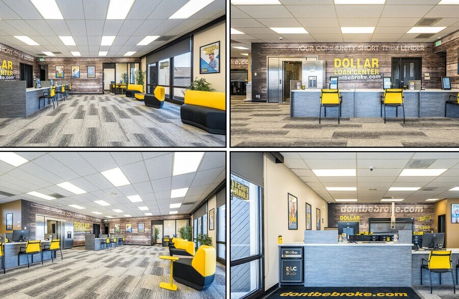 More Photos Of 1401 12th Ave Rd, Nampa Bank For Sale