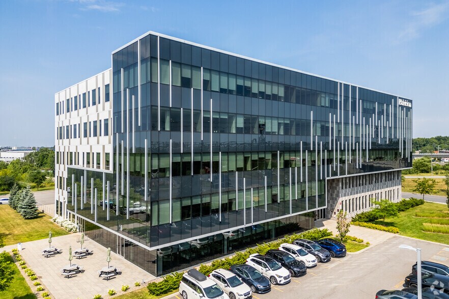 Primary Photo Of 2600 Boul Alfred-Nobel, Montréal Office For Lease
