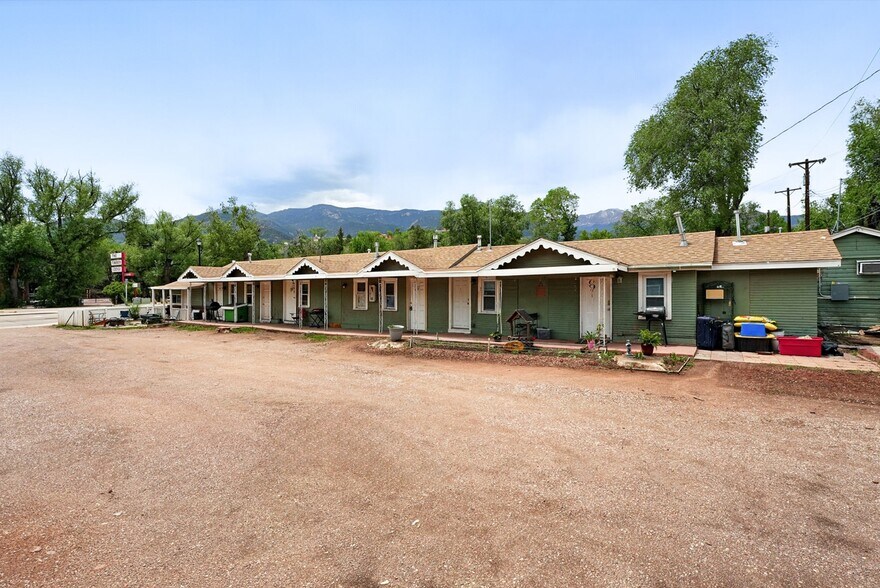 Primary Photo Of 3620-3626 W Colorado Ave, Colorado Springs Apartments For Sale