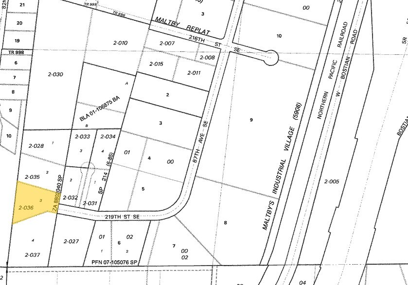 More Photos Of 8321 219th St SE, Woodinville Warehouse For Sale