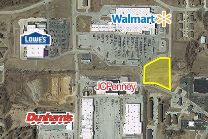 More Photos Of 3650 Stardust Dr, Hannibal Land For Lease