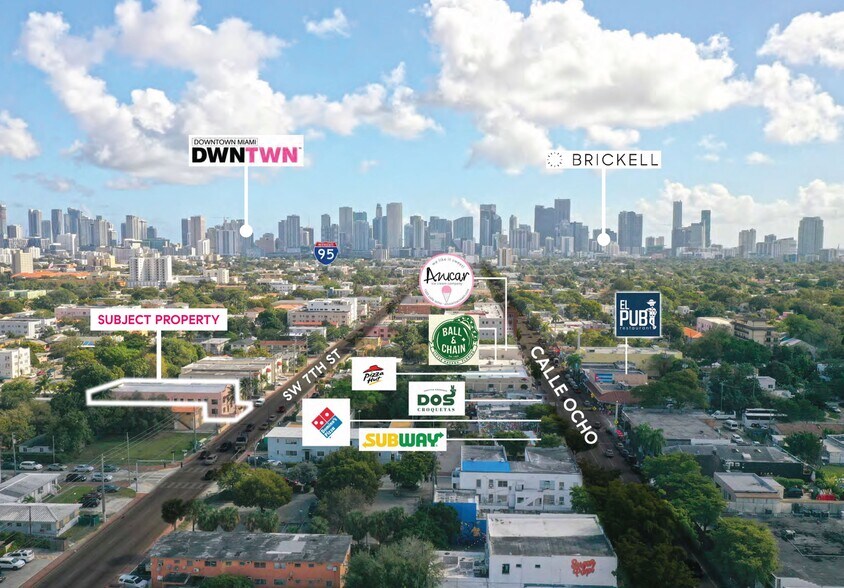 More Photos Of 1553 SW 7th St, Miami Apartments For Sale