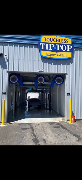 More Photos Of 1623 Yosemite Blvd, Modesto Carwash For Sale
