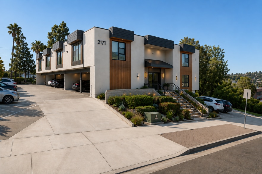 Primary Photo Of 2171 S El Camino Real, Oceanside Office For Sale