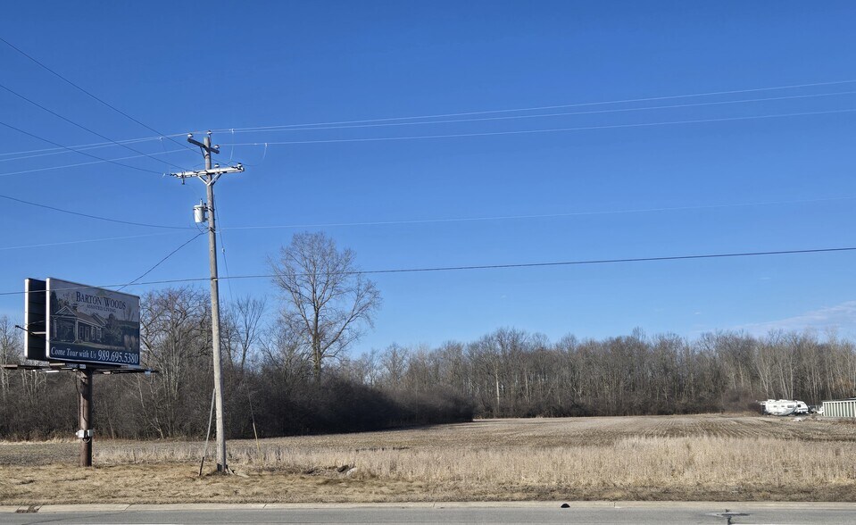 Primary Photo Of 6483 M-84 Hwy, Saginaw Land For Sale
