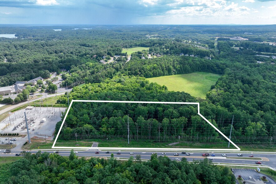 More Photos Of 4580 Browns Bridge Rd, Cumming Land For Sale