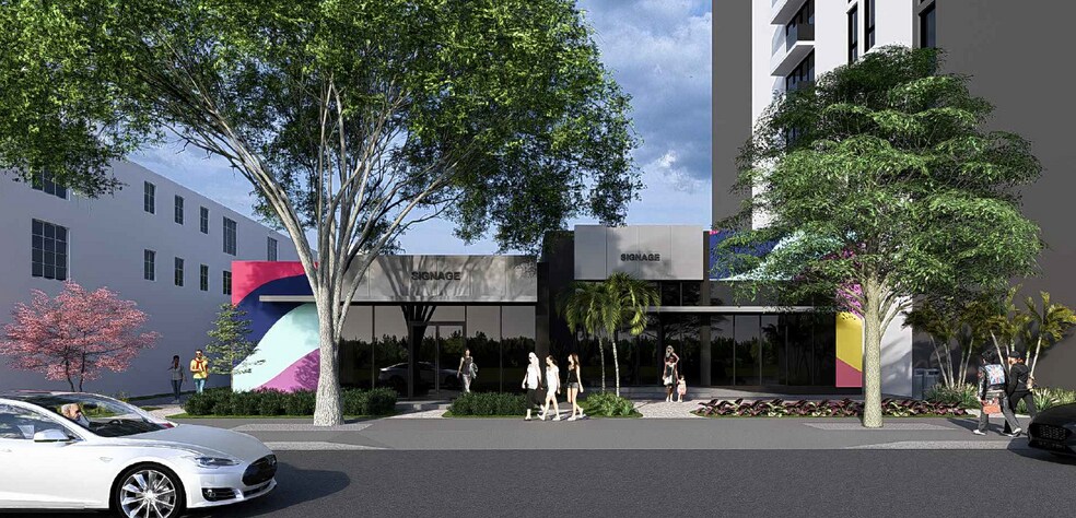 More Photos Of 128 NW 25th St, Miami Unknown For Lease