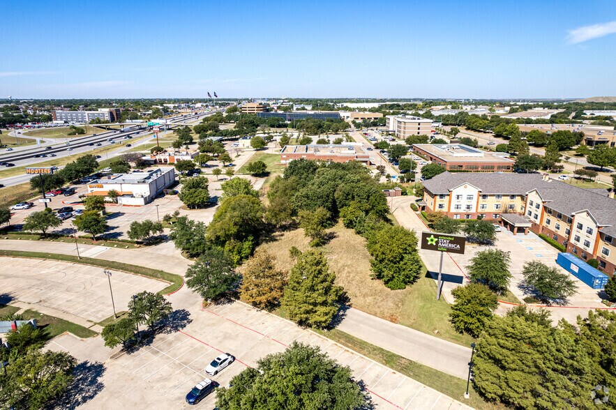More Photos Of E Corporate Dr @ I-35, Lewisville Land For Lease