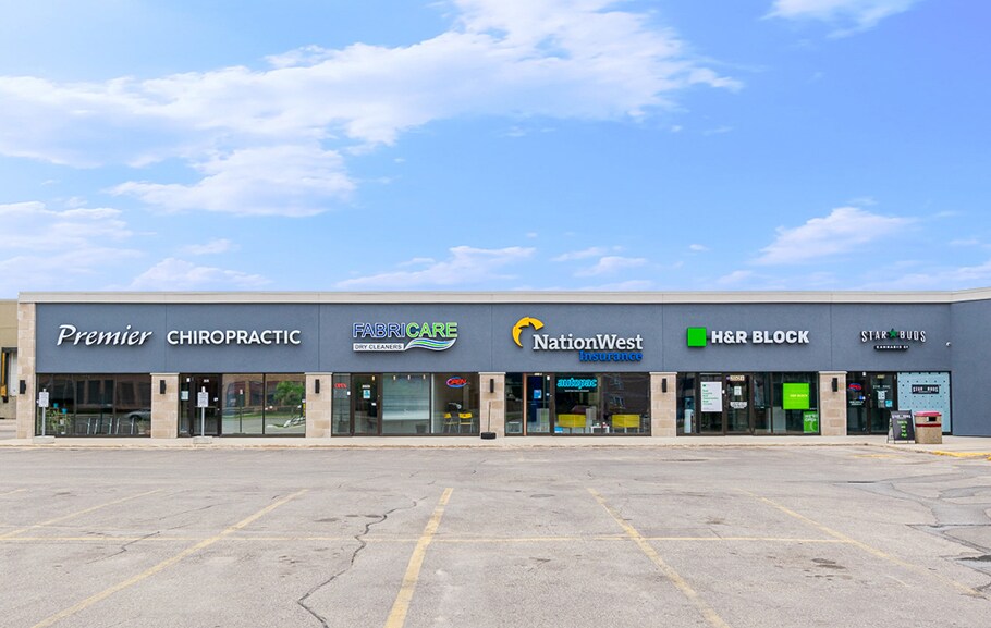 More Photos Of 2517-2525 Portage Ave, Winnipeg General Retail For Lease