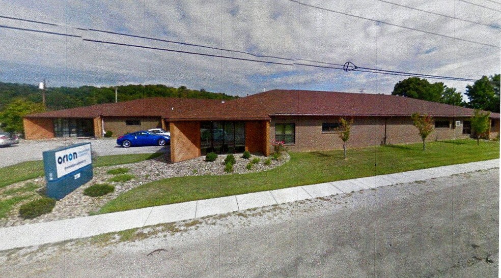 More Photos Of 2730 Washington Blvd, Belpre Medical For Lease