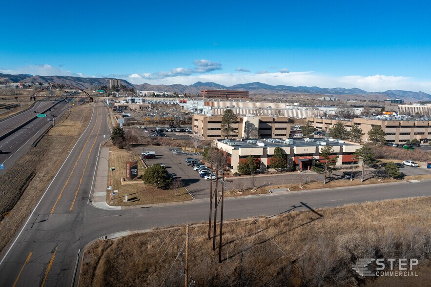 More Photos Of 605 Parfet St, Lakewood Medical For Sale