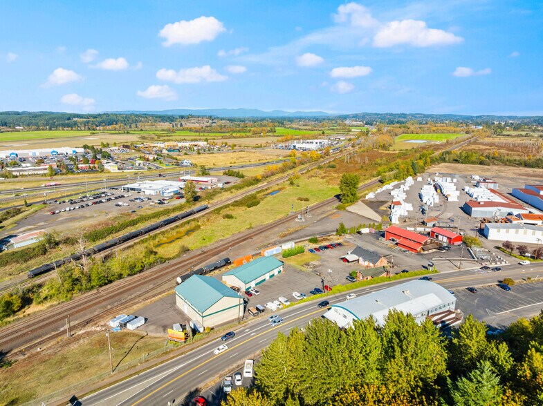 More Photos Of 1579 National Ave, Chehalis Industrial For Sale