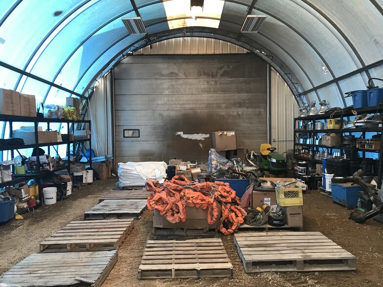 More Photos Of 4212 Hewlett Dr, Red Deer County Industrial For Sale