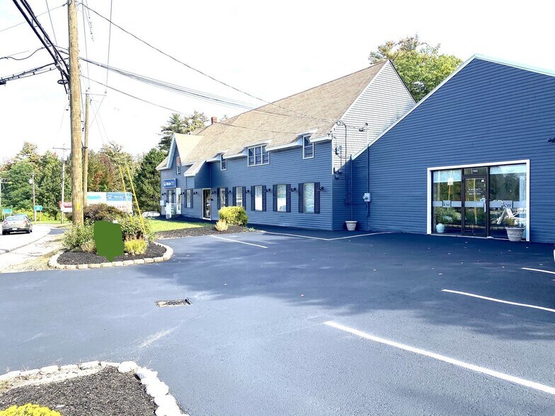 Primary Photo Of 1193 Hooksett Rd, Hooksett Medical For Lease