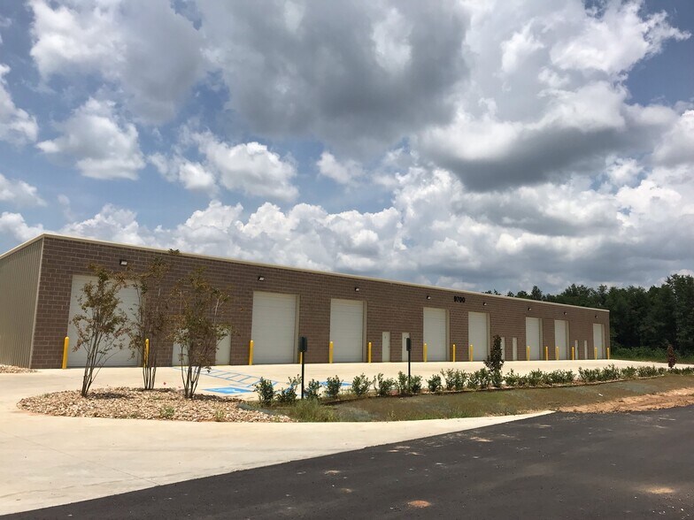Primary Photo Of 9720 Paxton Rd, Shreveport Distribution For Lease