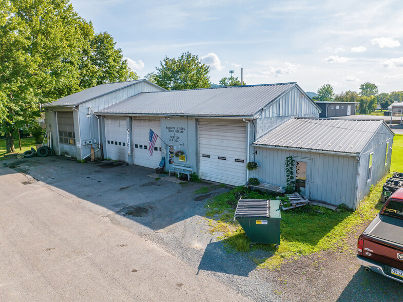 Primary Photo Of 750 Hazle St, Bloomsburg Warehouse For Sale