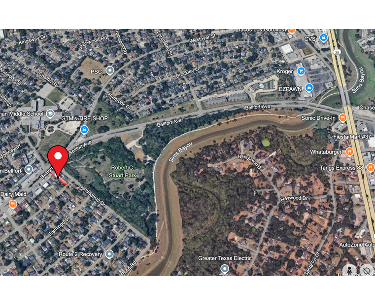 More Photos Of 7158 Bellfort St, Houston Auto Repair For Sale