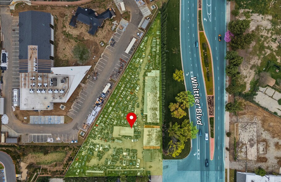 More Photos Of 12090 Whittier Blvd, Whittier Land For Sale