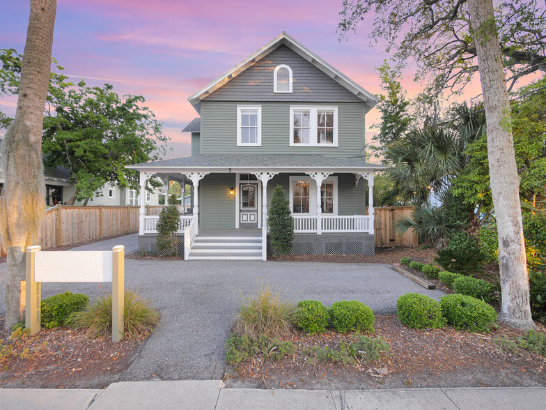 Primary Photo Of 7 Old Mission Ave, Saint Augustine Office Residential For Sale