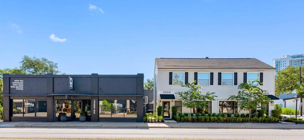 More Photos Of 2506-2510 S MacDill Ave, Tampa Unknown For Lease