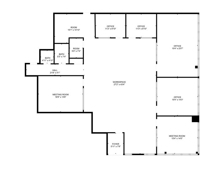 More Photos Of 1 Alpine Ct, Chestnut Ridge Warehouse For Lease