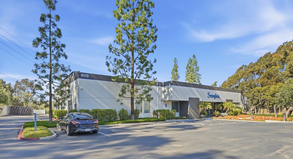 More Photos Of 9170-9190 Camino Santa Fe, San Diego Light Manufacturing For Sale