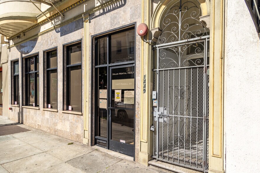 More Photos Of 1443-1449 Powell St, San Francisco Apartments For Sale