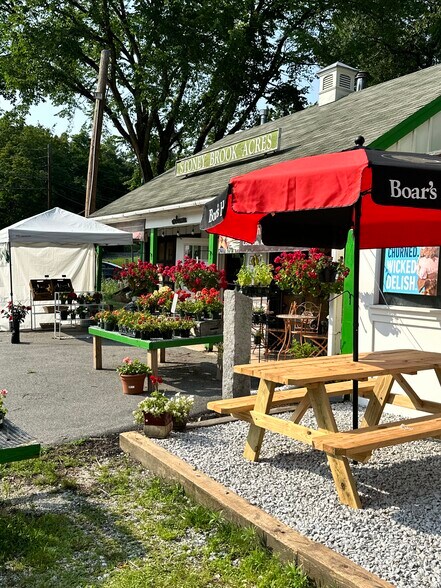 More Photos Of 3 Plain Rd, Westford Garden Center For Sale