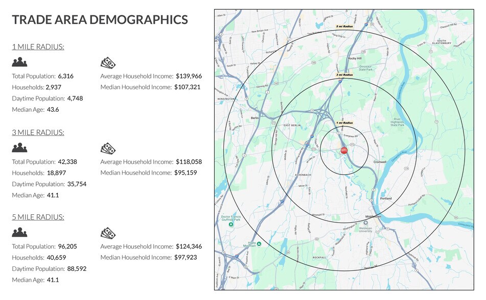 More Photos Of 34 Shunpike Rd, Cromwell Freestanding For Lease
