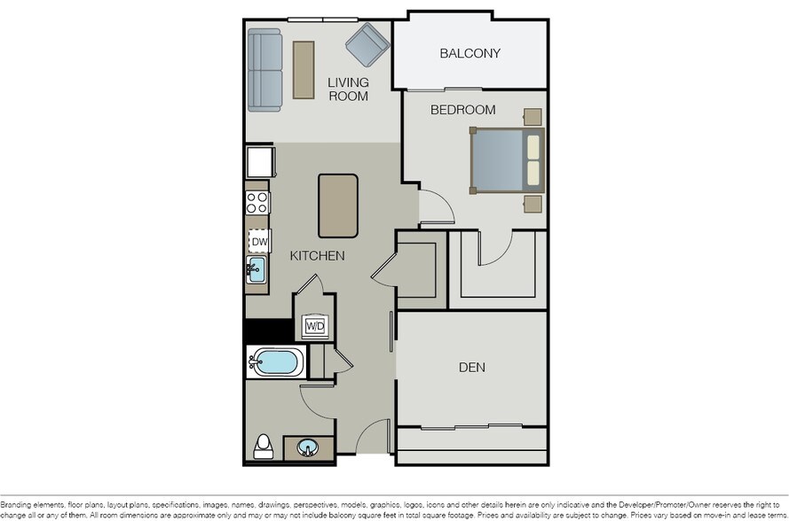 More Photos Of 430 Station Park Cir S100, San Mateo Apartments For Lease