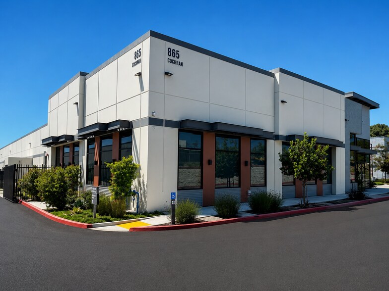 More Photos Of 865-875 Cochran St, Simi Valley Warehouse For Sale
