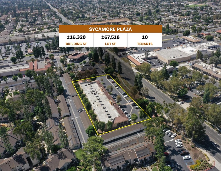 More Photos Of 7201 Archibald Ave, Rancho Cucamonga General Retail For Sale