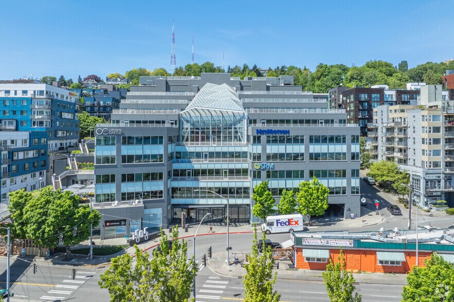 More Photos Of 1505 Westlake Ave N, Seattle Office For Lease