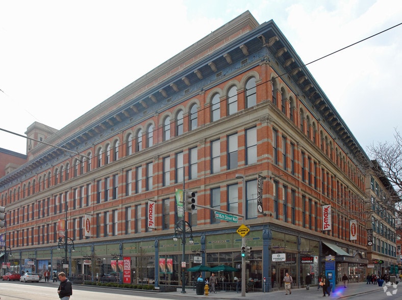 Primary Photo Of 1555 California St, Denver Apartments For Lease