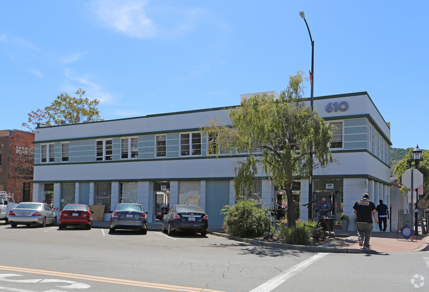 Primary Photo Of 610 Court St, Martinez Office For Sale