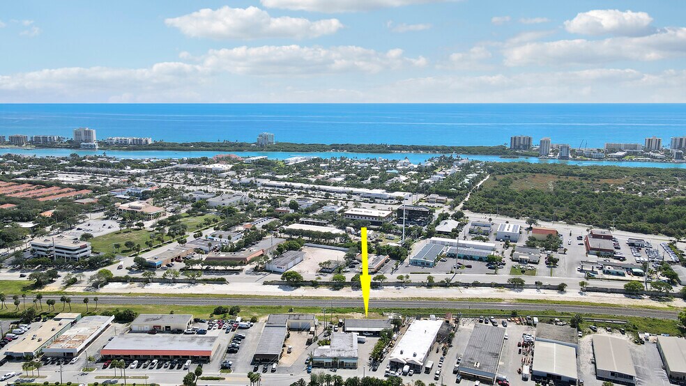 More Photos Of 1660 Cypress Dr, Jupiter Warehouse For Sale