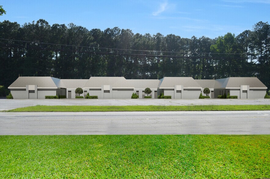 Primary Photo Of 259 Arrowhead Blvd, Jonesboro Specialty For Lease