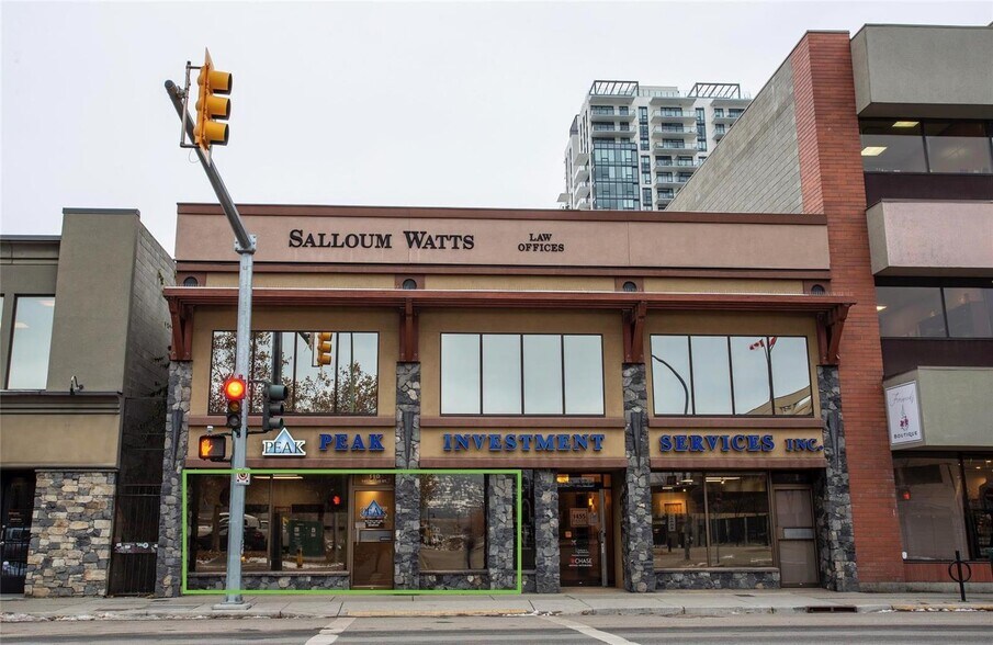 More Photos Of 1455 Ellis St, Kelowna Office Residential For Lease