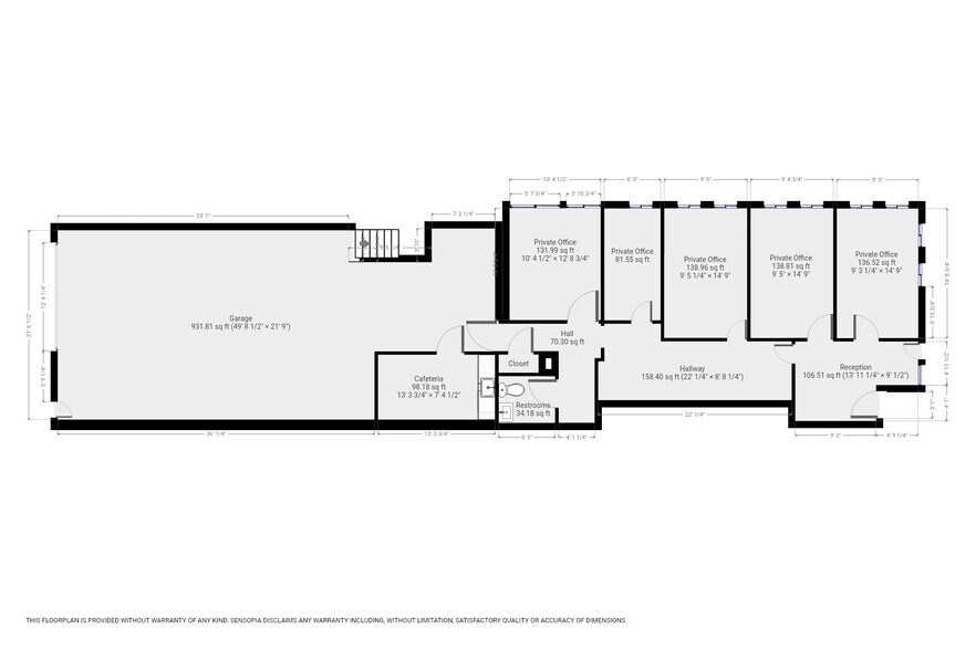 More Photos Of 1450-1496 Oddstad Dr, Redwood City Warehouse For Lease