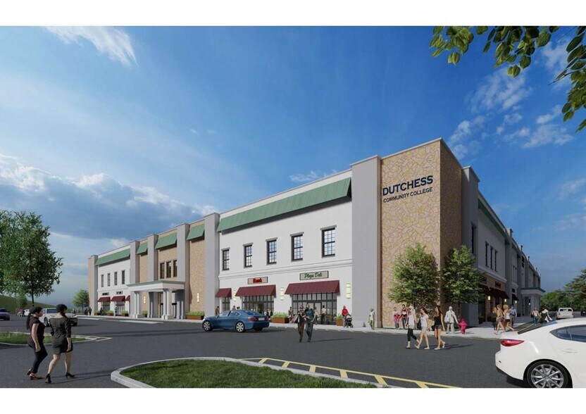 More Photos Of 450 Route 9, Fishkill Unknown For Lease