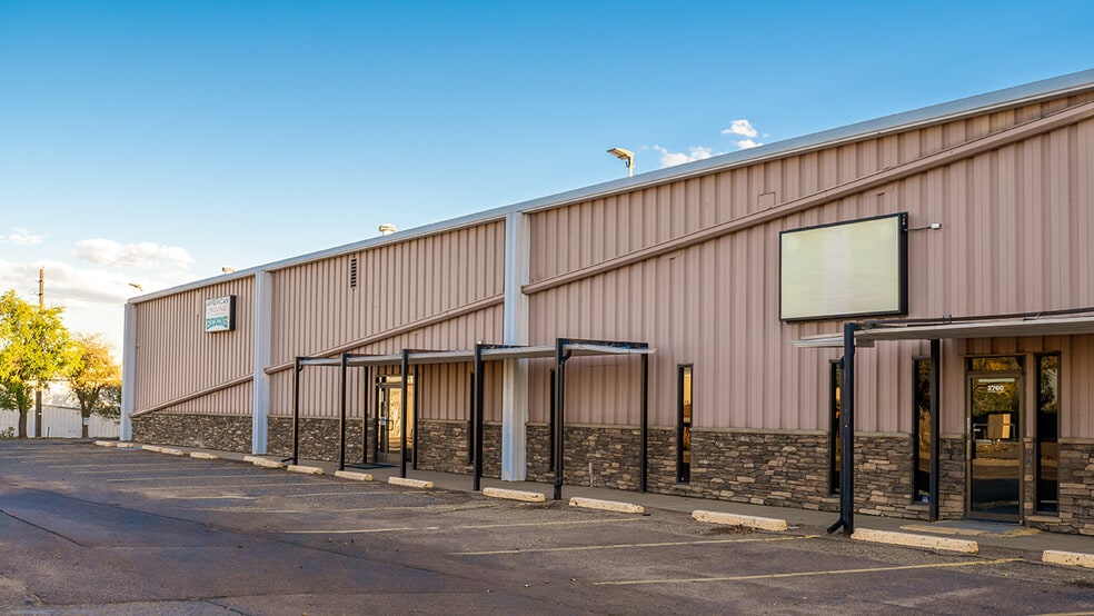 Primary Photo Of 2750-2790 Industrial Ln, Broomfield Light Manufacturing For Lease