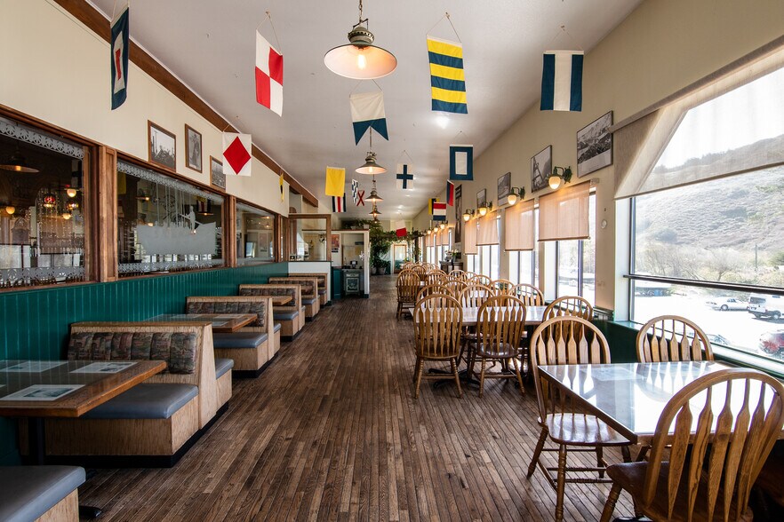 More Photos Of 810 Port Road, Point Arena Restaurant For Sale