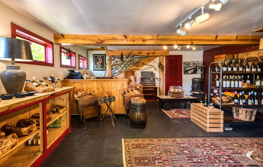 More Photos Of 8940 NYS Route 30, Blue Mountain Lake Storefront Retail Residential For Sale