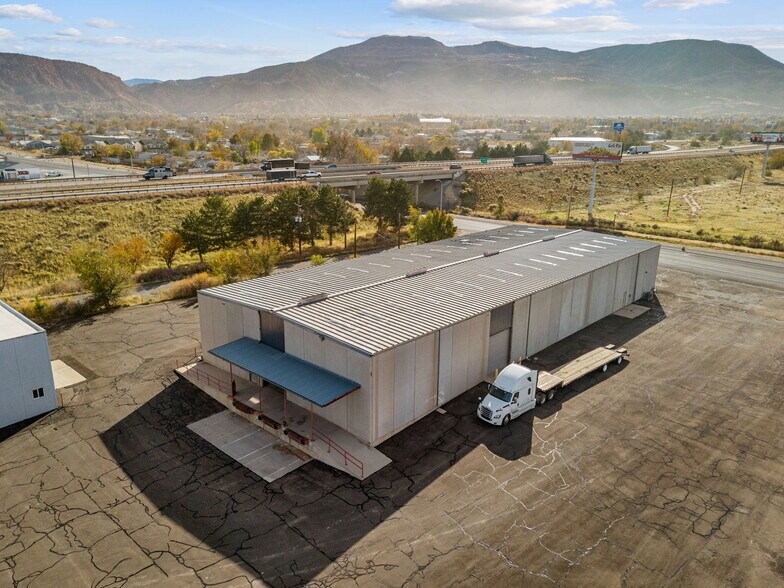More Photos Of 1342 W Industrial Rd, Cedar City Warehouse For Lease