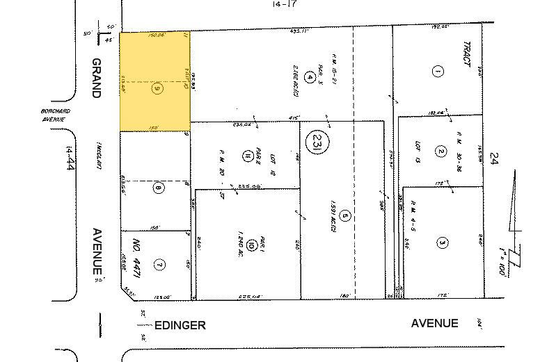 More Photos Of 1501-1519 S Grand Ave, Santa Ana Warehouse For Lease