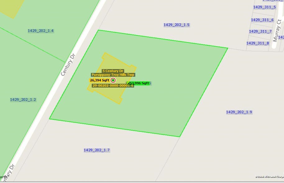 More Photos Of 4 Century Dr, Parsippany Unknown For Lease