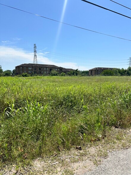 Primary Photo Of 3916 Lynnfield Street, Houston Land For Sale