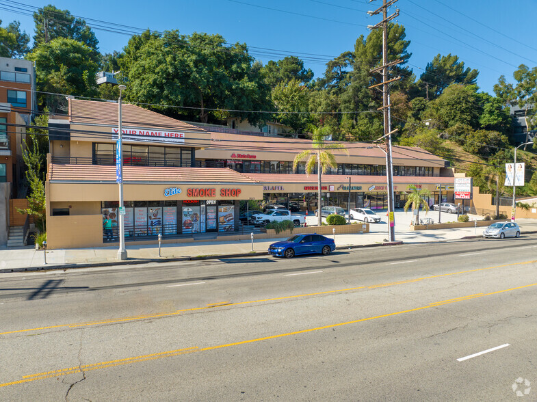 Primary Photo Of 3535 Cahuenga Blvd W, Studio City Storefront Retail Office For Lease