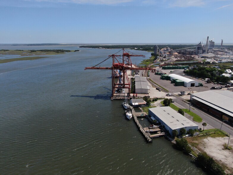 More Photos Of , Fernandina Beach Industrial For Sale