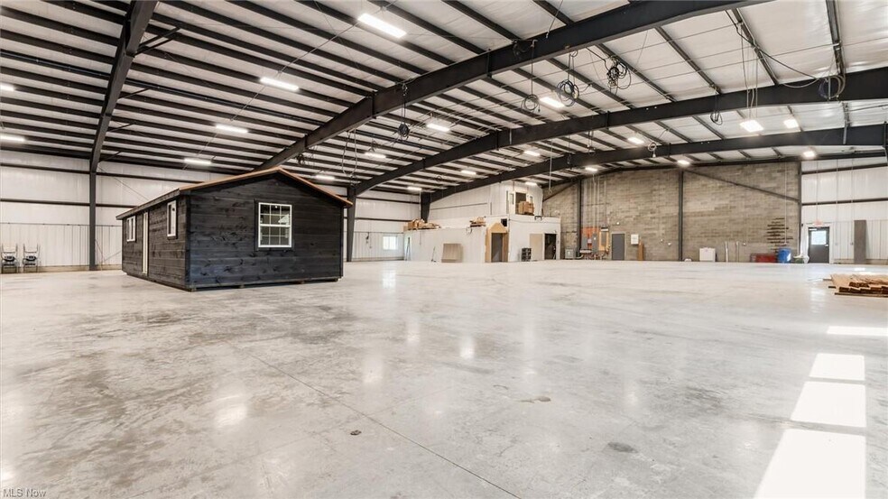 More Photos Of 59715 West Rd, New Concord Warehouse For Lease
